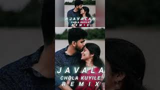 Njavala chola Kuyile DJ REMIX DjkidDjkid malayalamdjremix malayalamdjremixsongs tamil music [upl. by Hirsh]