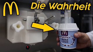 McDonalds Eismaschine kaputt Der wahre Grund [upl. by Berghoff347]