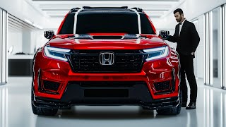 2026 Honda Passport A Bold Look And The Capability To Match [upl. by Claus]