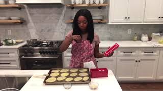 Oven Baked Potato Chips by Ruby Amanfu  Featured Song  quotBluffquot by Ruby Amanfu [upl. by Cardinal950]