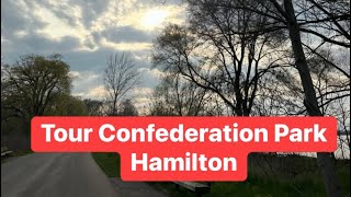 Tour to Confederation Park Hamilton  youtube yt [upl. by Magnolia]