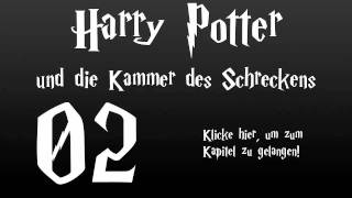 Hörbuch Harry Potter und die Kammer des Schreckens  Kapitel 2 [upl. by Ekihc]