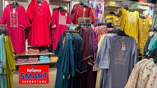 Reliance Smart Bazaar Offer Today  Reliance Smart Bazaar Clothes Collection  summer collection [upl. by Aldin915]