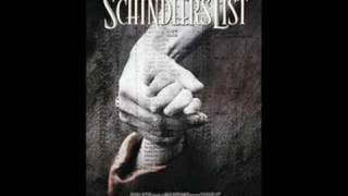 Schindlers List Soundtrack05 Schindlers Workforce [upl. by Woodie]