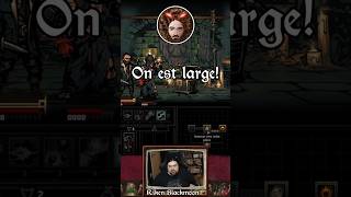 Jamais dire quon est large dans darkest dugeon darkestdungeon streamclip [upl. by Yrac]