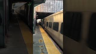 LIRR M7 Skips Woodside [upl. by Toffic305]