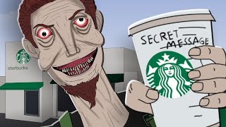 3 True Starbucks HORROR Stories Animated [upl. by Roley]