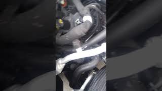 2018 F150 50  idle squeakchirping noise FIXED SEE DESCRIPTION [upl. by Howie]