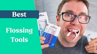 Best flosser amp flossing tools [upl. by Sansone]