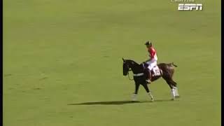 Argentina Polo Open Palermo 1997 Final [upl. by Yelrebmik]