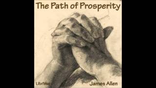 The Path of Prosperity by James Allen Self Improvement New Thought Audio Book in English [upl. by Oisor]