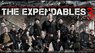 The First 10 Minutes of The Expendables 3 [upl. by Ahtelra]