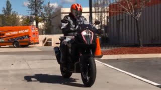 NEW 2019 KTM 1290 Super Adventure S First Look Walk Around New Details Explained [upl. by Oicelem]