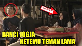 PRANK BANCI KETEMU TEMAN LAMA BIKIN NGAKAK PARAH  Ft JORDAN NUGRAHA  PRANK INDONESIA [upl. by Bartholomew]