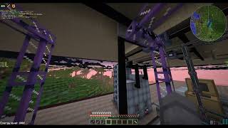 Minecraft GregTech New Horizons №252  LuV ассемблер [upl. by Oiracam624]