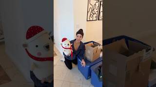 É tao bom ver tudo limpo no final 😍🫧 vlogmas faxina maternidade natal [upl. by Carlye]