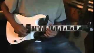 Gap Band  Yearning for your love  guitar solo play along [upl. by Trilbie]