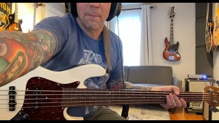 Spain  Chick Corea Bass Cover Sadowsky MetroExpress [upl. by Cornel]