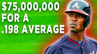 Every MLB Teams Dumbest Contract Ever [upl. by Ayotan]