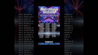 TransSiberian Orchestra Announces 2023 Winter Tour [upl. by Kenward]