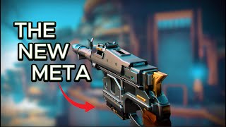 THIS IS THE NEW META DESTINY 2 WEAPON REWIEW STURM [upl. by Linzy949]