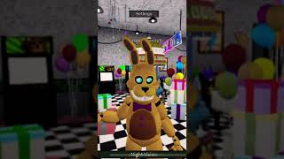 ITP Spring Bonnie showcase in Archived Nights FNAF Roleplay [upl. by Juliana]