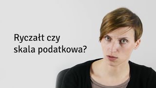 Ryczałt czy skala podatkowa odc 49 [upl. by Boorer143]