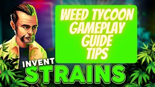 Hempire  Plant Growing Weed Game android gameplay beginner tips and tricks review and guide [upl. by Salina]