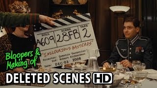 Inglourious Basterds 2009 Deleted Extended amp Alternative Scenes 1 [upl. by Karyn402]