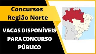 Concurso Público Disponível Para Região Norte 【PCI Concurso】 [upl. by Hemphill]