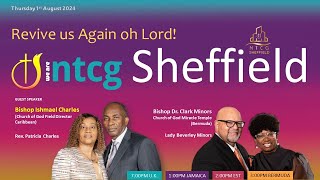 NTCG Sheffield Revive us Again Oh Lord 2024 [upl. by Doxia588]