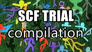 SCF Trial entry compilation  YOU ARE AWESOME [upl. by Beckie]