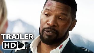 BACK IN ACTION Trailer 2025 Jamie Foxx Cameron Diaz [upl. by Dempster]