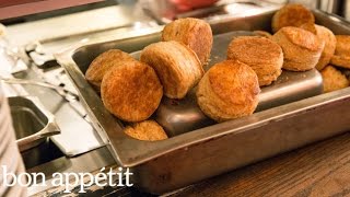 The Key to Making a Light Flaky Biscuit  Sweet Spots [upl. by Toor]