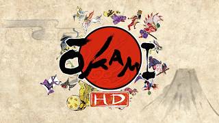 OKAMI HD  Tráiler de lanzamiento [upl. by Bahe]