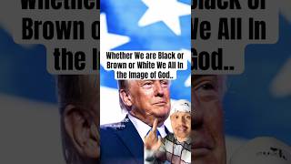 Whether We are Black or Brown or White We All In the Image of God ✝️ shorts god viralshorts [upl. by Dlanigger944]