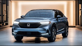 2025 HONDA HRV highlight [upl. by Gnihc]