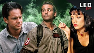 5 Movies That Misquote Bible Verses  Pulp Fiction Shawshank Redemption Ghostbusters  LED Live [upl. by Bertolde458]