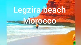 Legzira beach  Morocco 🇲🇦 [upl. by Cherice860]