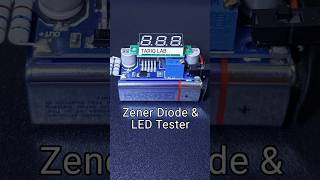 Zener Diode amp LED Tester [upl. by Frances]