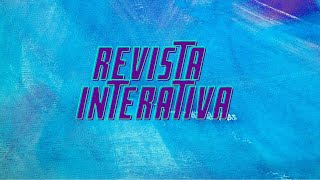 Revista Interativa  Tarde  02102024 [upl. by Kered]