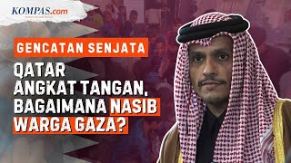 Qatar quotMenyerahquot Ratusan Warga Israel Masih Disandera Gaza dalam Kegelapan [upl. by Natam381]