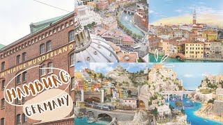 Miniatur Wunderland  Hamburg Germany 2024 🇩🇪  4K walking tour [upl. by Donelu]