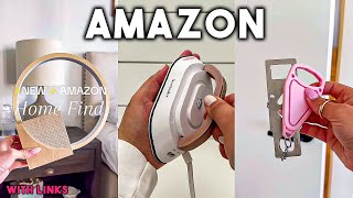 BEST Amazon Must Haves You Need for 2024  TikTok Compilations [upl. by Alboran961]