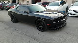 8775448473 22x11 Hellcat Replica Black Rims Dodge Challenger Hellcat Demon Mopar Dubsandtirescom [upl. by Nikolai]