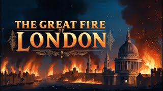 The Great Fire of London A Blaze That Changed a City  Full Documentary [upl. by Cresa]