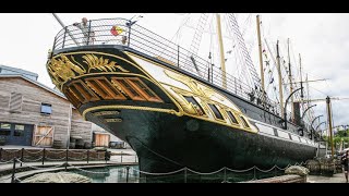 SS Great Britain [upl. by Sheffie]