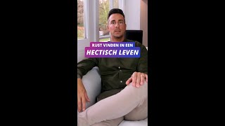 Rust vinden in een hectisch leven… [upl. by Nasia]