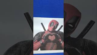 también hacemos gamuzas personalizadas deadpool [upl. by Anayia]