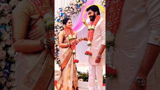 Prema entha Madhuram serial heroine Varsha engagement video shorts ytshorts wedding [upl. by Nicolette524]